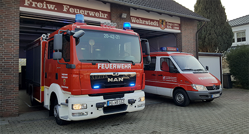 FFW Wehrstedt